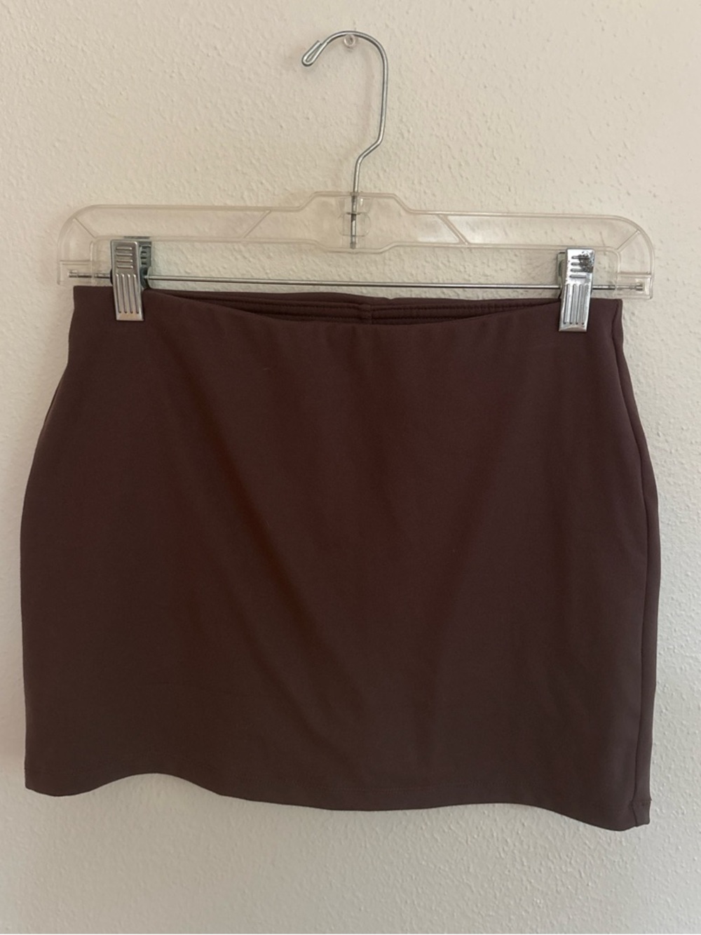 wild fable Brown Mini Skirt